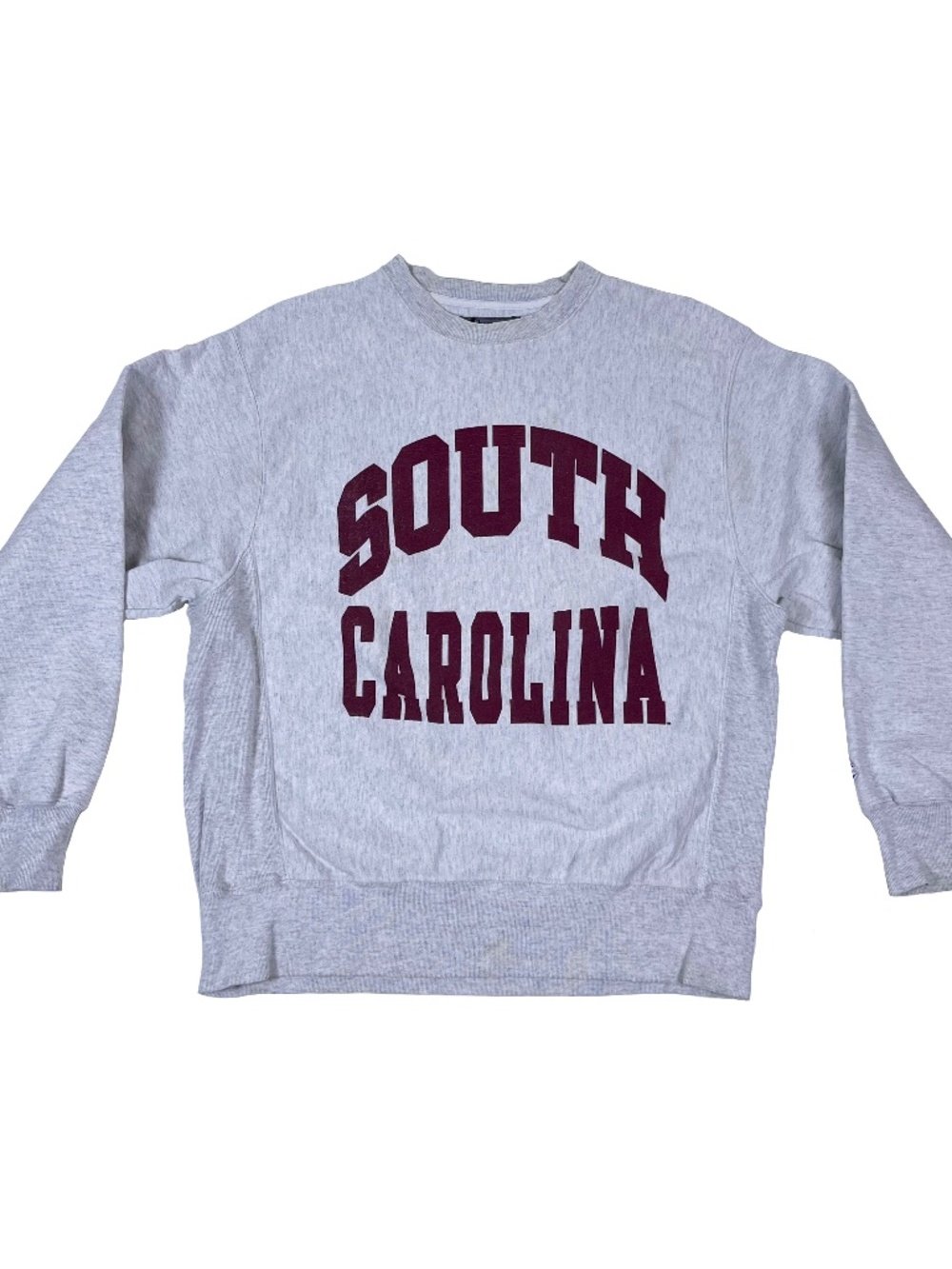 Vintage Y2K Champion Reverse Weave South Carolina Crewneck Sweatshirt